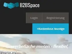 Sites similar to b2bspace.de