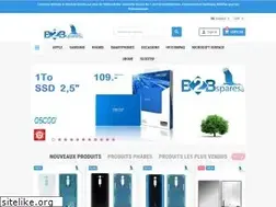 Sites similar to b2bspares.ch