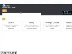 Sites similar to b2bsphere.com