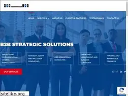 Sites similar to b2bssi.com
