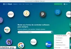 Sites similar to b2bstack.com.br