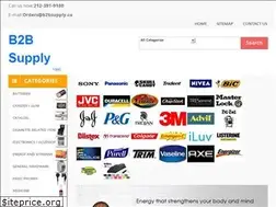 Sites similar to b2bsupply.co