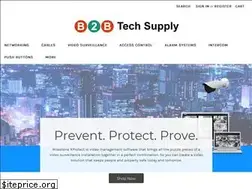 Sites similar to b2btechsupply.com