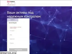 Sites similar to b2btoken.gold