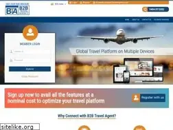 Sites similar to b2btravelagency.com