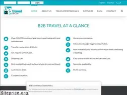 Sites similar to b2btravelgroup.com