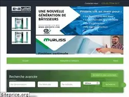 Sites similar to b2build.net