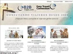Sites similar to b2bviajes.com