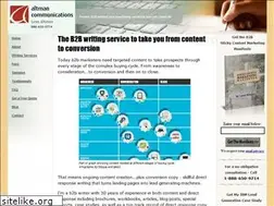 Sites similar to b2bwriterconsultant.com