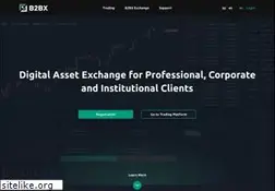 Sites similar to b2bx.exchange