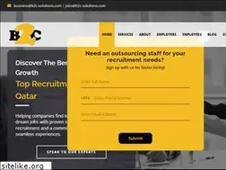 Sites similar to b2c-solutions.com