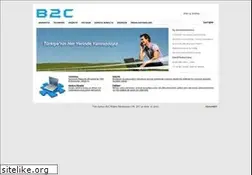 Sites similar to b2c.com.tr