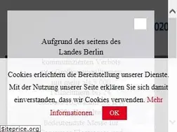 Sites similar to b2c.ifa-berlin.de
