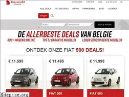Sites similar to b2cars.be
