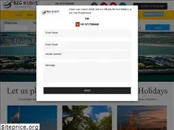 Sites similar to b2cholidays.com