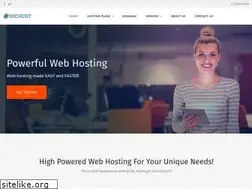 Sites similar to b2chost.com
