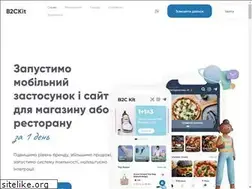 Sites similar to b2ckit.com