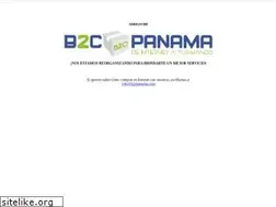 Sites similar to b2cpanama.com