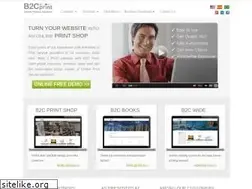 Sites similar to b2cprint.com