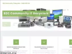 Sites similar to b2crecyclers.com.au