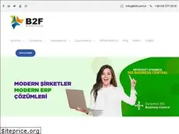 Sites similar to b2f.com.tr