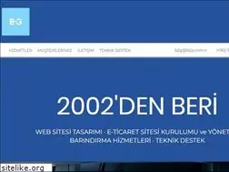 Sites similar to b2g.com.tr