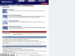 Sites similar to b2gmarket.com