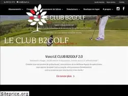 Sites similar to b2golf.ca
