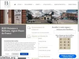Sites similar to b2h-huissiers.fr