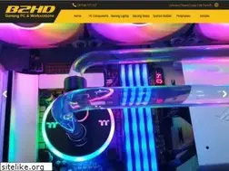 Sites similar to b2hd.com