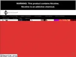 Sites similar to b2hookah.com