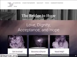 Sites similar to b2hope.org