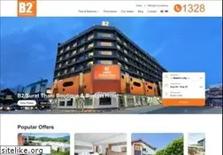 Sites similar to b2hotel.com