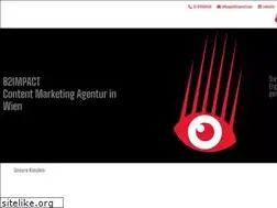 Sites similar to b2impact.com