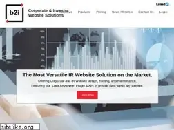 Sites similar to b2itech.com