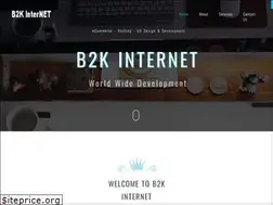 Sites similar to b2k.net