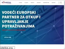 Sites similar to b2kapital.hr