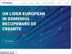 Sites similar to b2kapital.ro