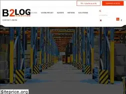 Sites similar to b2log.fr