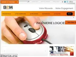 Sites similar to b2m-it.com