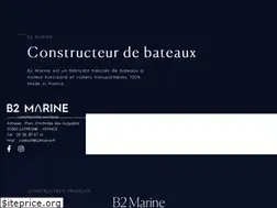 Sites similar to b2marine.com