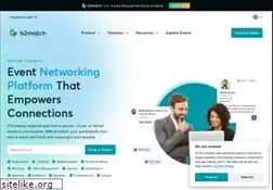 Sites similar to b2match.com