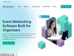 Sites similar to b2match.io