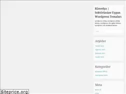 Sites similar to b2medya.wordpress.com
