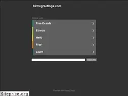 Sites similar to b2megreetings.com