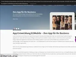 Sites similar to b2mobile-solutions.de