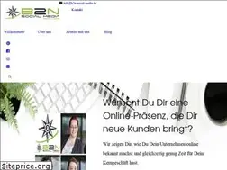 Sites similar to b2n-social-media.de