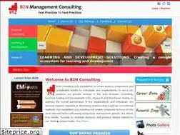 Sites similar to b2nconsulting.com