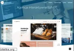 Sites similar to b2net.pl