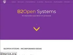 Sites similar to b2open.com